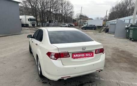 Honda Accord VIII рестайлинг, 2008 год, 870 000 рублей, 4 фотография