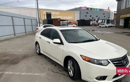 Honda Accord VIII рестайлинг, 2008 год, 870 000 рублей, 6 фотография