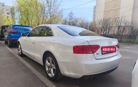 Audi A5, 2013 год, 1 150 000 рублей, 5 фотография