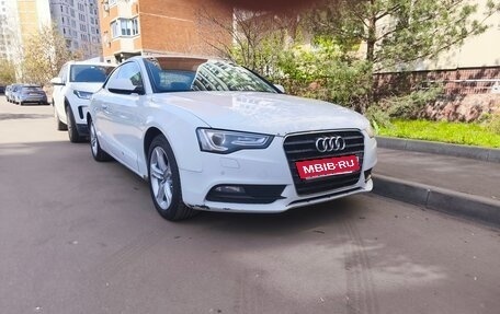 Audi A5, 2013 год, 1 150 000 рублей, 2 фотография