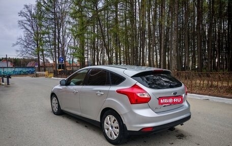 Ford Focus III, 2011 год, 680 000 рублей, 2 фотография