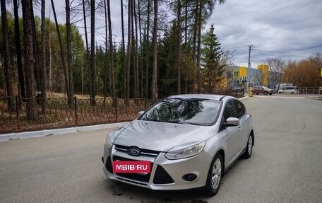 Ford Focus III, 2011 год, 680 000 рублей, 4 фотография
