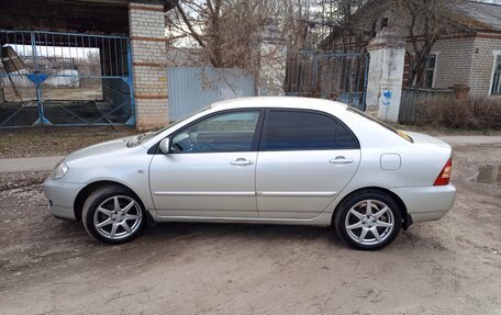 Toyota Corolla, 2005 год, 530 000 рублей, 7 фотография