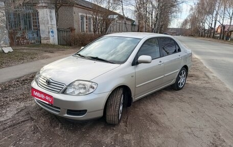 Toyota Corolla, 2005 год, 530 000 рублей, 2 фотография