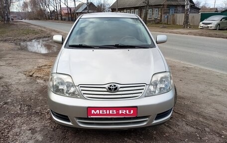 Toyota Corolla, 2005 год, 530 000 рублей, 6 фотография