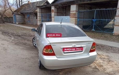 Toyota Corolla, 2005 год, 530 000 рублей, 4 фотография