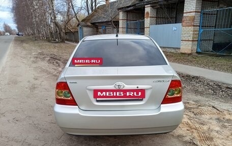 Toyota Corolla, 2005 год, 530 000 рублей, 5 фотография