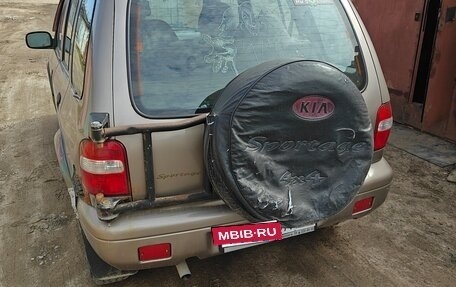 KIA Sportage IV рестайлинг, 2001 год, 110 000 рублей, 2 фотография