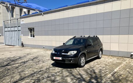Mitsubishi Outlander III рестайлинг 3, 2004 год, 380 000 рублей, 3 фотография