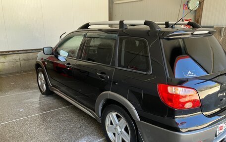 Mitsubishi Outlander III рестайлинг 3, 2004 год, 380 000 рублей, 11 фотография