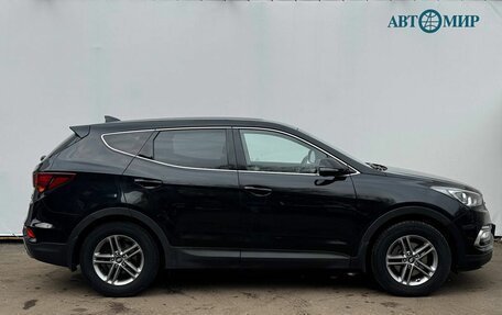 Hyundai Santa Fe III рестайлинг, 2017 год, 2 500 000 рублей, 4 фотография
