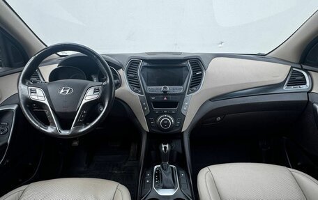 Hyundai Santa Fe III рестайлинг, 2017 год, 2 500 000 рублей, 9 фотография