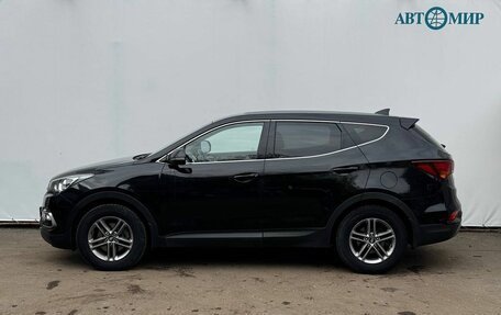 Hyundai Santa Fe III рестайлинг, 2017 год, 2 500 000 рублей, 5 фотография