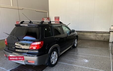 Mitsubishi Outlander III рестайлинг 3, 2004 год, 380 000 рублей, 9 фотография