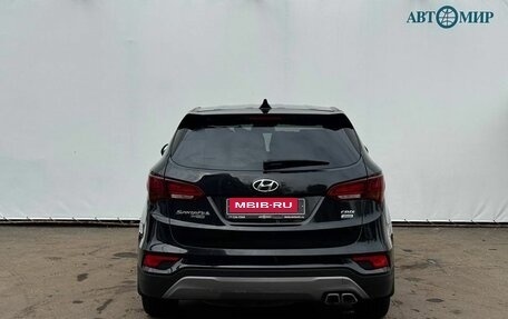 Hyundai Santa Fe III рестайлинг, 2017 год, 2 500 000 рублей, 7 фотография