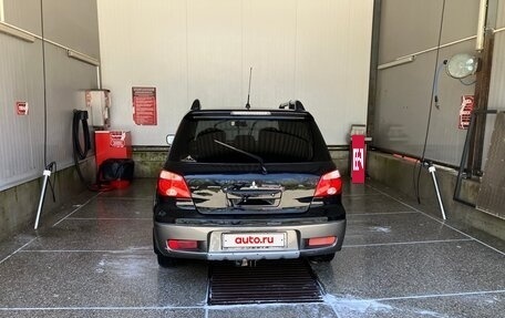 Mitsubishi Outlander III рестайлинг 3, 2004 год, 380 000 рублей, 10 фотография