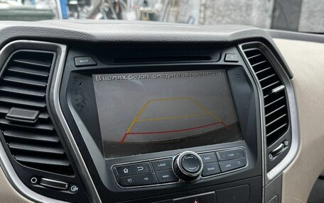 Hyundai Santa Fe III рестайлинг, 2017 год, 2 500 000 рублей, 12 фотография