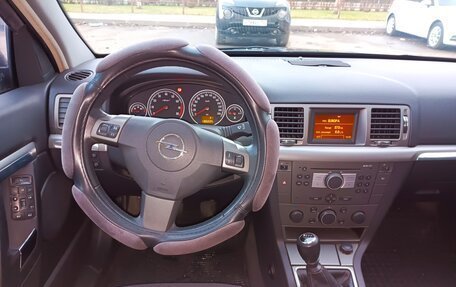 Opel Vectra C рестайлинг, 2006 год, 450 000 рублей, 8 фотография