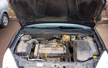 Opel Vectra C рестайлинг, 2006 год, 450 000 рублей, 7 фотография