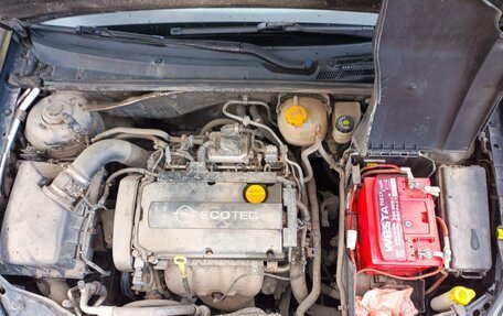 Opel Vectra C рестайлинг, 2006 год, 450 000 рублей, 6 фотография