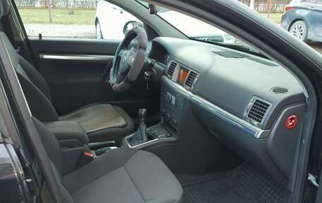Opel Vectra C рестайлинг, 2006 год, 450 000 рублей, 11 фотография