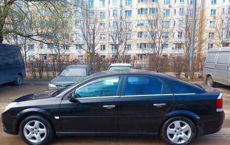 Opel Vectra C рестайлинг, 2006 год, 450 000 рублей, 25 фотография