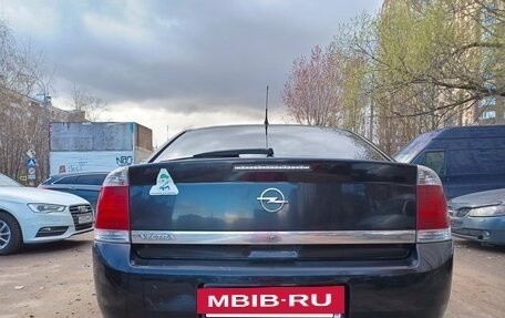 Opel Vectra C рестайлинг, 2006 год, 450 000 рублей, 20 фотография