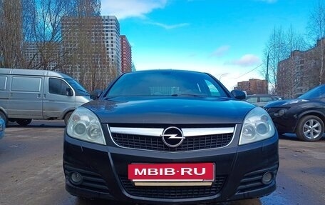 Opel Vectra C рестайлинг, 2006 год, 450 000 рублей, 24 фотография