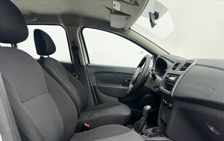 Renault Sandero II рестайлинг, 2016 год, 825 000 рублей, 10 фотография