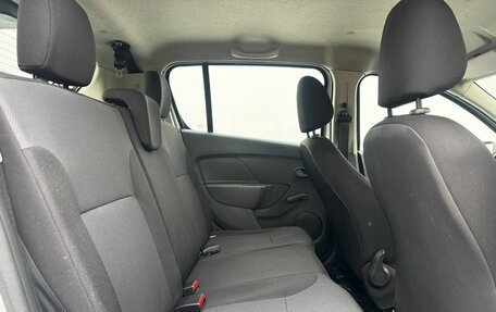Renault Sandero II рестайлинг, 2016 год, 825 000 рублей, 11 фотография