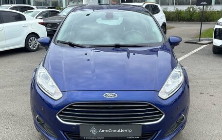 Ford Fiesta, 2015 год, 918 000 рублей, 3 фотография