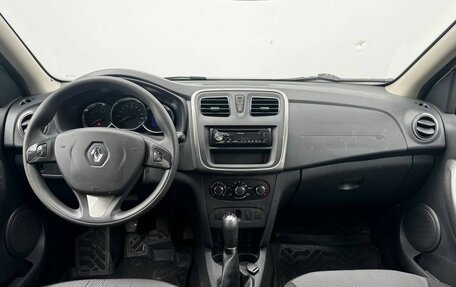 Renault Sandero II рестайлинг, 2016 год, 825 000 рублей, 9 фотография