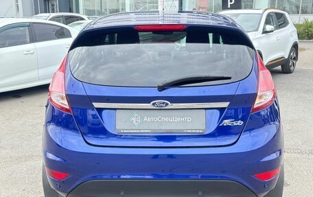 Ford Fiesta, 2015 год, 918 000 рублей, 4 фотография