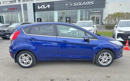 Ford Fiesta, 2015 год, 918 000 рублей, 5 фотография