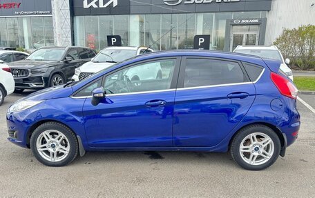 Ford Fiesta, 2015 год, 918 000 рублей, 6 фотография
