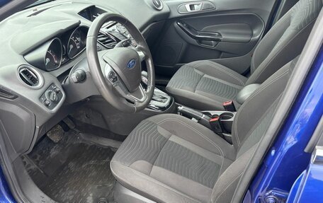 Ford Fiesta, 2015 год, 918 000 рублей, 9 фотография
