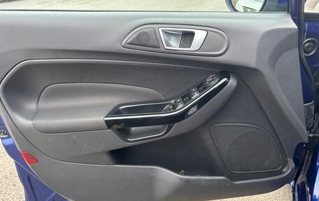 Ford Fiesta, 2015 год, 918 000 рублей, 10 фотография