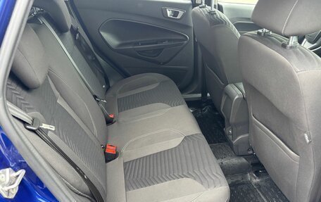 Ford Fiesta, 2015 год, 918 000 рублей, 12 фотография