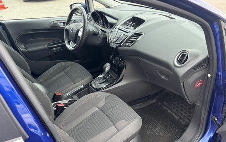 Ford Fiesta, 2015 год, 918 000 рублей, 11 фотография