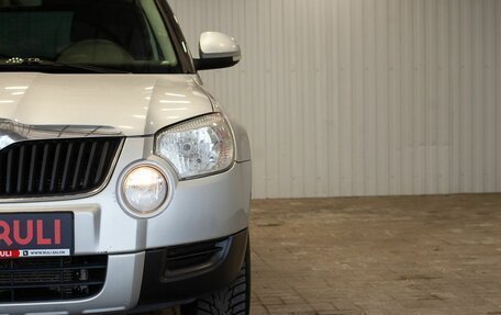 Skoda Yeti I рестайлинг, 2012 год, 745 000 рублей, 5 фотография