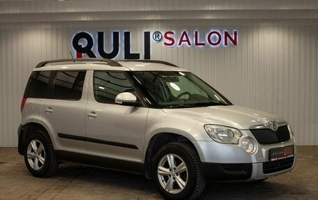 Skoda Yeti I рестайлинг, 2012 год, 745 000 рублей, 3 фотография