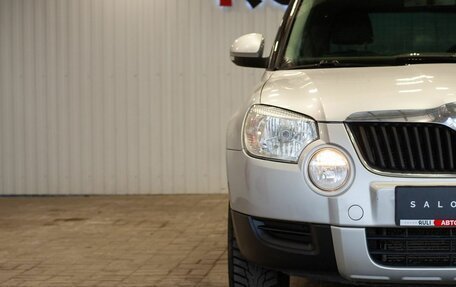 Skoda Yeti I рестайлинг, 2012 год, 745 000 рублей, 4 фотография