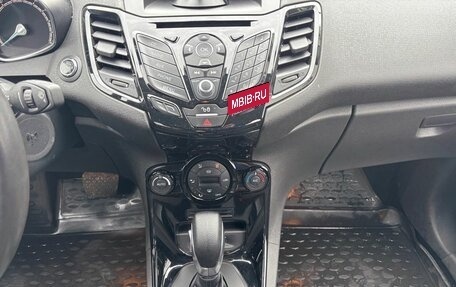 Ford Fiesta, 2015 год, 918 000 рублей, 15 фотография