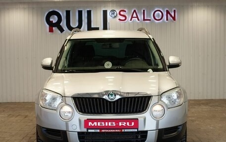Skoda Yeti I рестайлинг, 2012 год, 745 000 рублей, 2 фотография