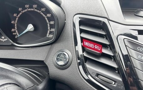 Ford Fiesta, 2015 год, 918 000 рублей, 16 фотография