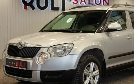 Skoda Yeti I рестайлинг, 2012 год, 745 000 рублей, 6 фотография