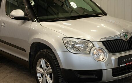 Skoda Yeti I рестайлинг, 2012 год, 745 000 рублей, 7 фотография