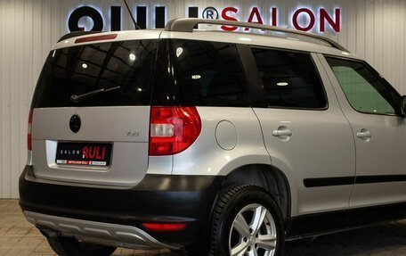 Skoda Yeti I рестайлинг, 2012 год, 745 000 рублей, 13 фотография
