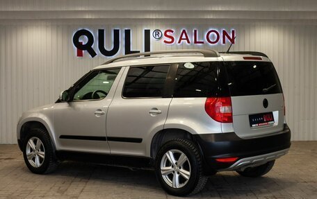 Skoda Yeti I рестайлинг, 2012 год, 745 000 рублей, 8 фотография