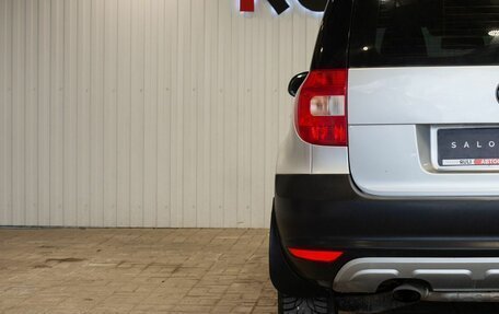 Skoda Yeti I рестайлинг, 2012 год, 745 000 рублей, 11 фотография